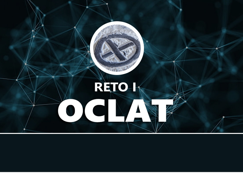 CTF Reto I OCLAT Comunidad Hacking Ético Español