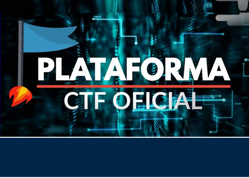 Plataforma CTF Comunidad Hacking Ético Español